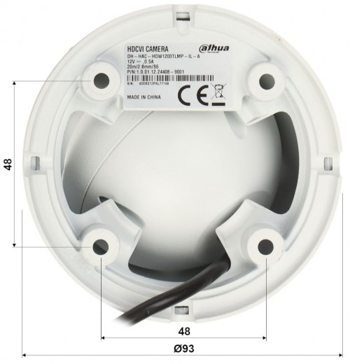 Dahua HAC-HDW1500TLM-IL-A 2.8 mm