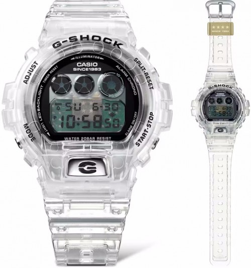 Casio G-Shock DW-6940RX-7