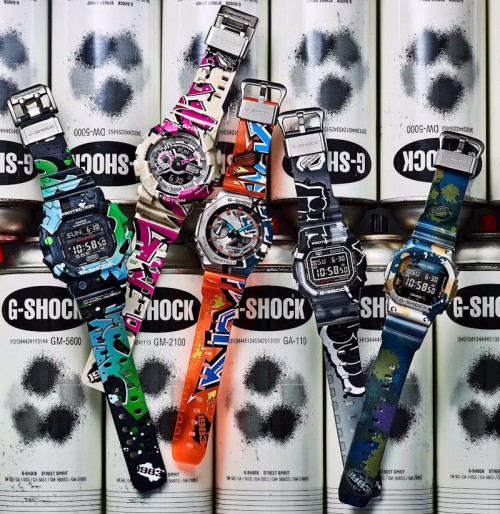 Casio G-Shock GX-56SS-1