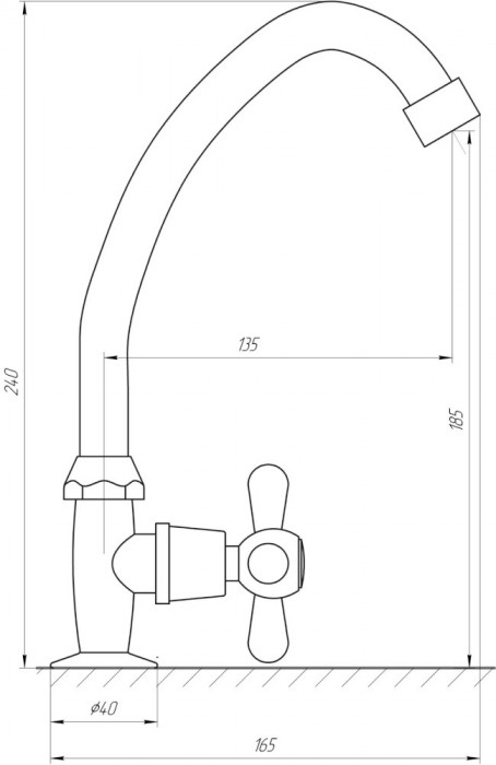 Ecomix EGHI-1050CER