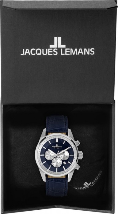 Jacques Lemans Liverpool 42-6.1B