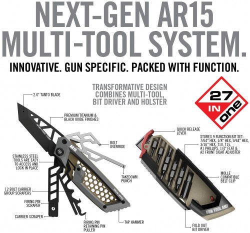 Real Avid Gun Tool AMP - AR15