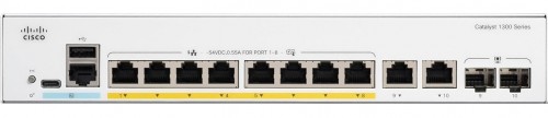 Cisco C1300-8P-E-2G