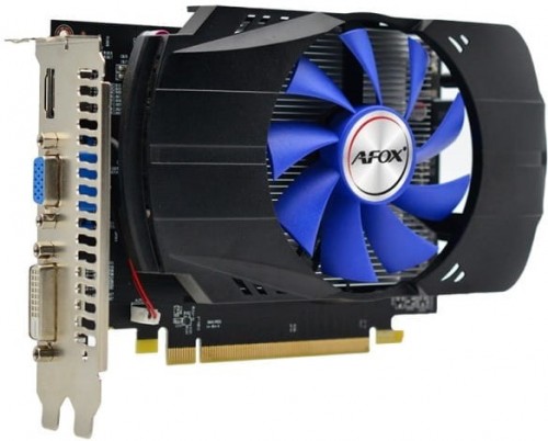 AFOX Radeon R7 350 AFR7350-2048D5H4-V3