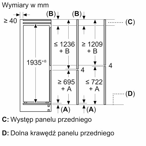 Siemens KI 96NVFD0