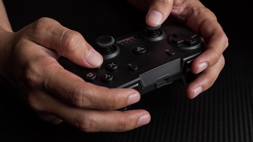 Fantech Revolver II WGP12