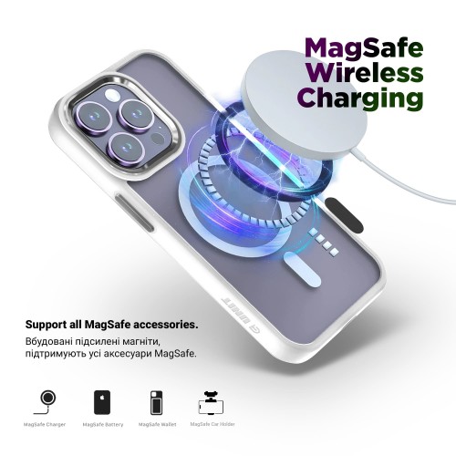 ArmorStandart Unit MagSafe for iPhone 15