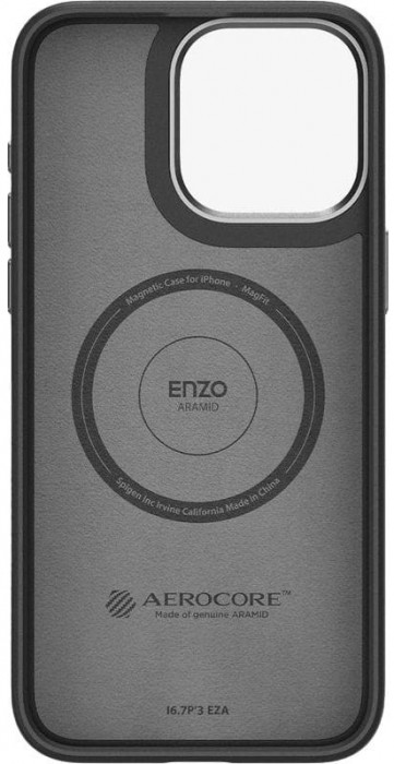 Spigen Enzo Aramid with MagSafe for iPhone 15 Pro Max