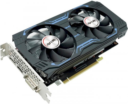 AFOX GeForce GTX 1660 Ti AF1660TI-6144D6H1-V3