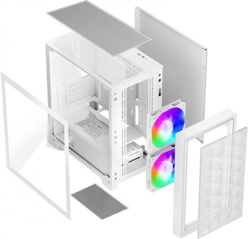 PCCooler C3D310 WH ARGB