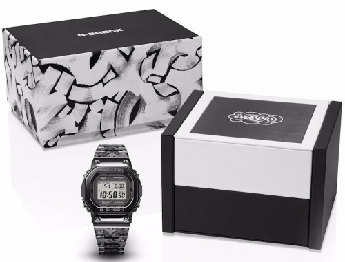 Casio G-Shock GMW-B5000EH-1