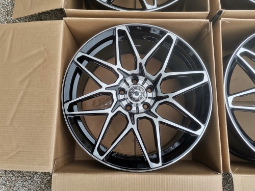 Wrath Wheels WF6