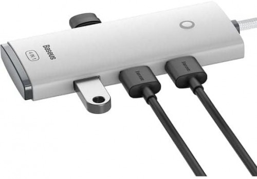 BASEUS Lite Series 4-Port USB-A HUB Adapter