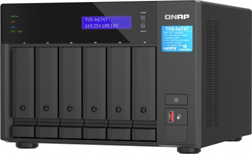 QNAP TVS-h674T-i5-32G