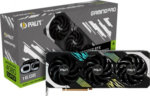 Palit GeForce RTX 4080 SUPER GamingPro OC