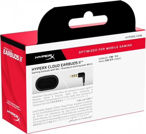 HyperX Cloud Earbuds II