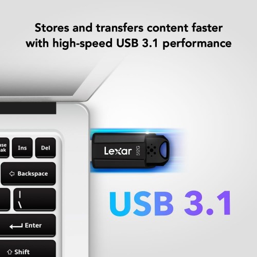 Lexar JumpDrive S80 512Gb