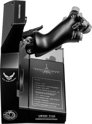 ThrustMaster Viper TQS