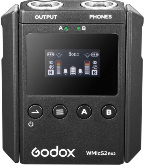 Godox WMicS2 Kit 2