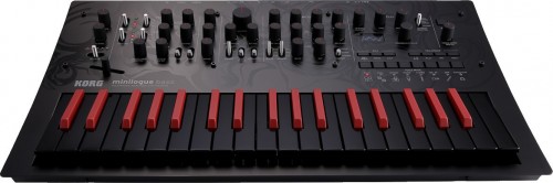 Korg Minilogue Bass