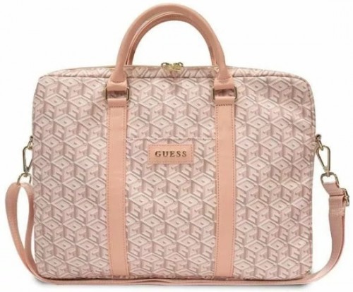 GUESS GCube Stripes Bag 16