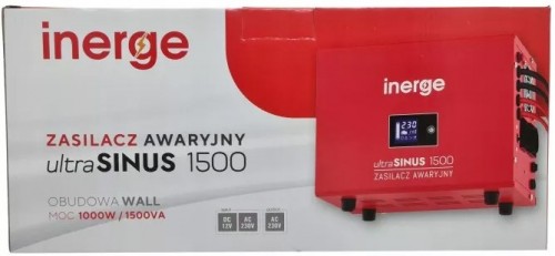 Inerge ultraSinus 1500W