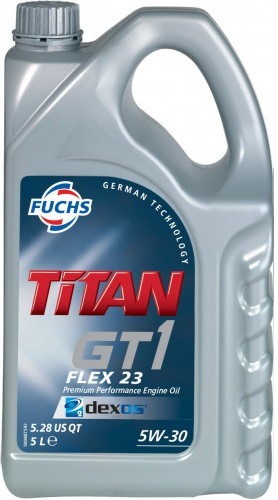 Fuchs Titan GT1 Flex 23 5W-30 5L