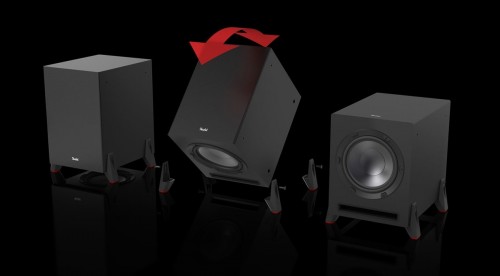 Teufel Cinebar Duett Power Edition "2.1-Set"