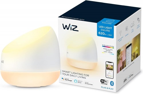 WiZ BLE Portable Dual Zone Wi-Fi