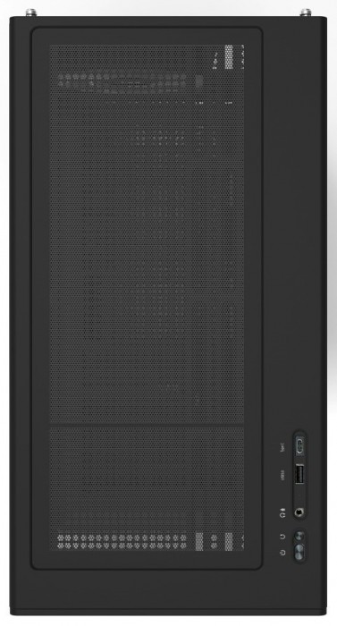 Zalman P10 Black