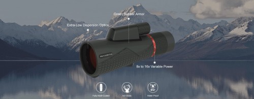 Vector Optics Forester 8-16x56 ED Monocular