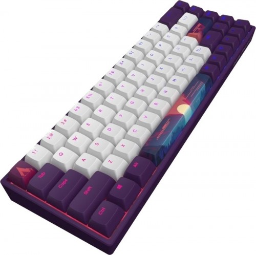 Dark Project DPP 68 Sunrise PBT G3MS Sapphire Switch