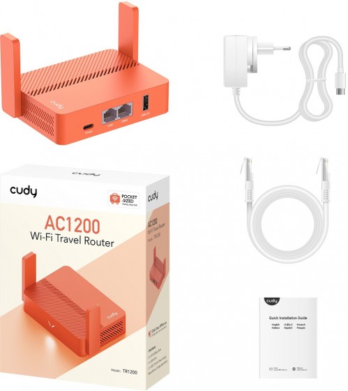 Cudy TR1200