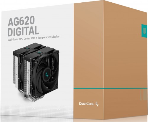 Deepcool AG620 Digital