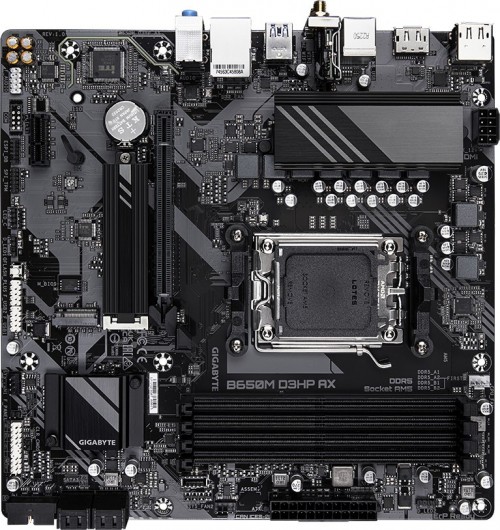 Gigabyte B650M D3HP AX