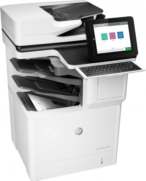 HP LaserJet Managed Flow E62665Z