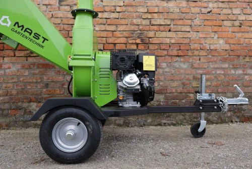 Mast Gartentechnik DGS1500