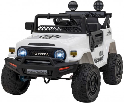 Ramiz Toyota FJ Cruiser