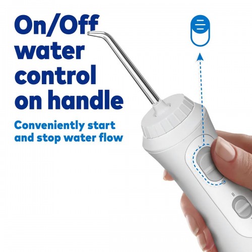 Waterpik Cordless Plus WP-490