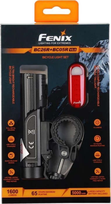 Fenix BC26R+BC05RV20