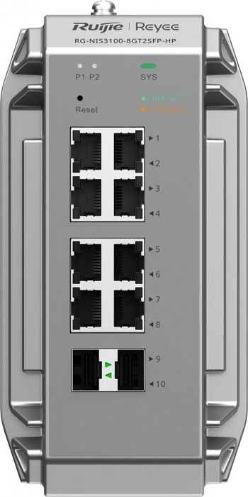 Ruijie Reyee RG-NIS3100-8GT2SFP-HP