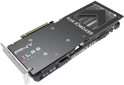 PNY GeForce RTX 4070 SUPER 12GB OC XLR8 ARGB TF VERTO