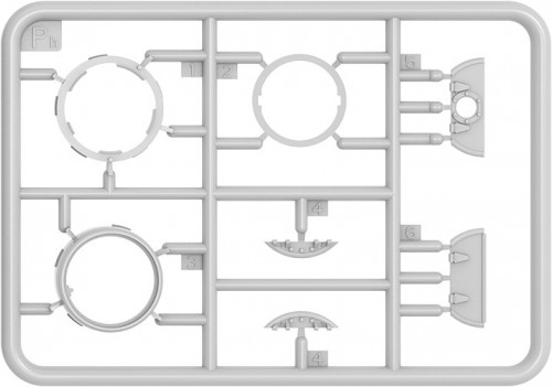 MiniArt T-34/85 Composite Turret. 112 Plant Summer 1944 Inte