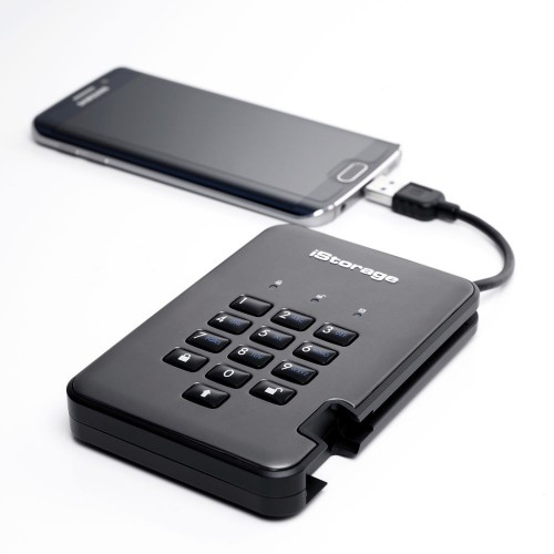 iStorage DiskAshur Pro2