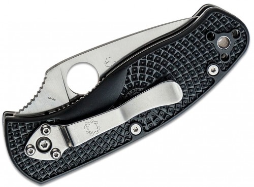 Spyderco Persistence C136SBK