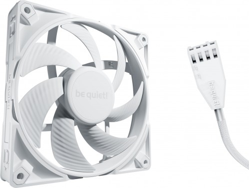 be quiet! Silent Wings Pro 4 140mm PWM White