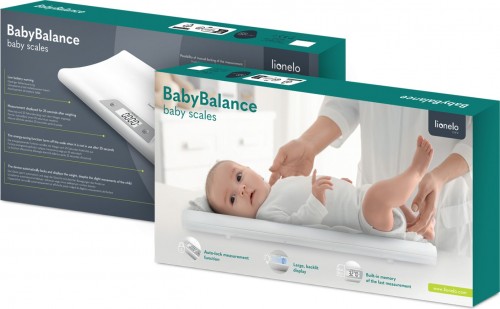 Lionelo Babybalance