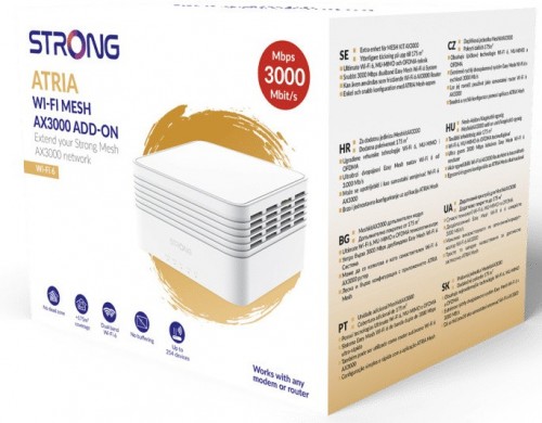 Strong ATRIA Mesh AX3000 Add-On (1-pack)