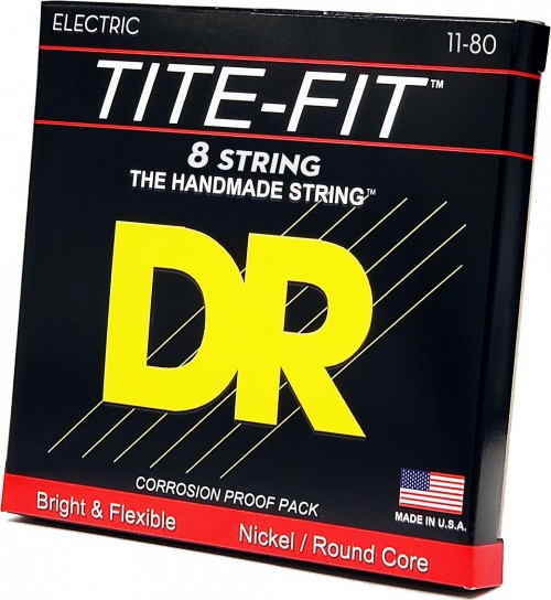 DR Strings TF8-11