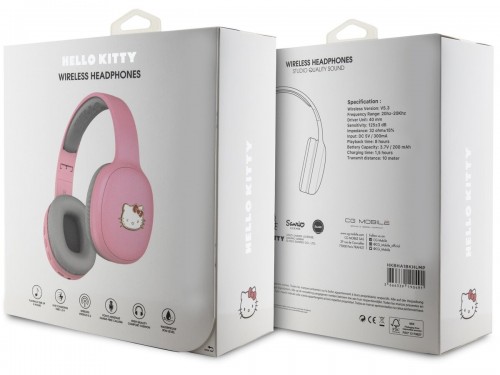 Hello Kitty HKBHA1BKHL